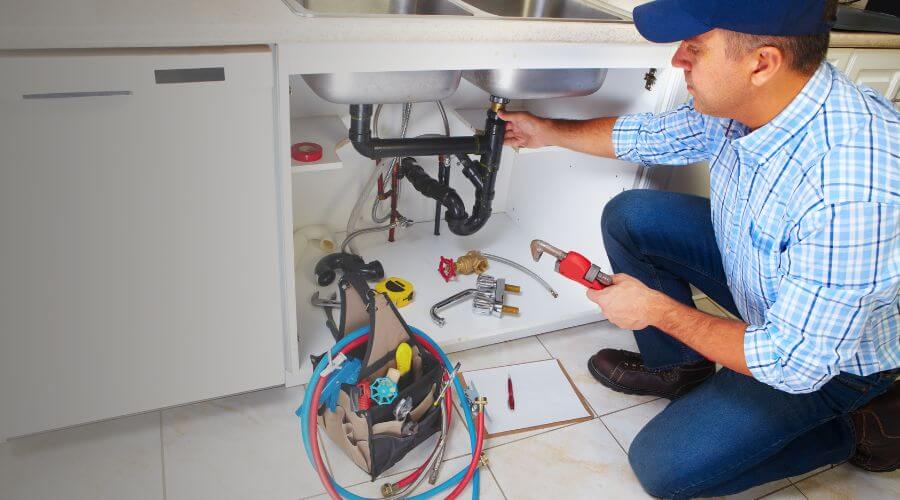 Local water heater installation in Nicholls, GA